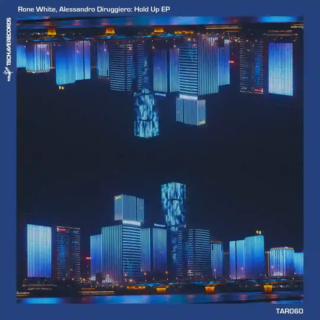 Hold Up EP cover