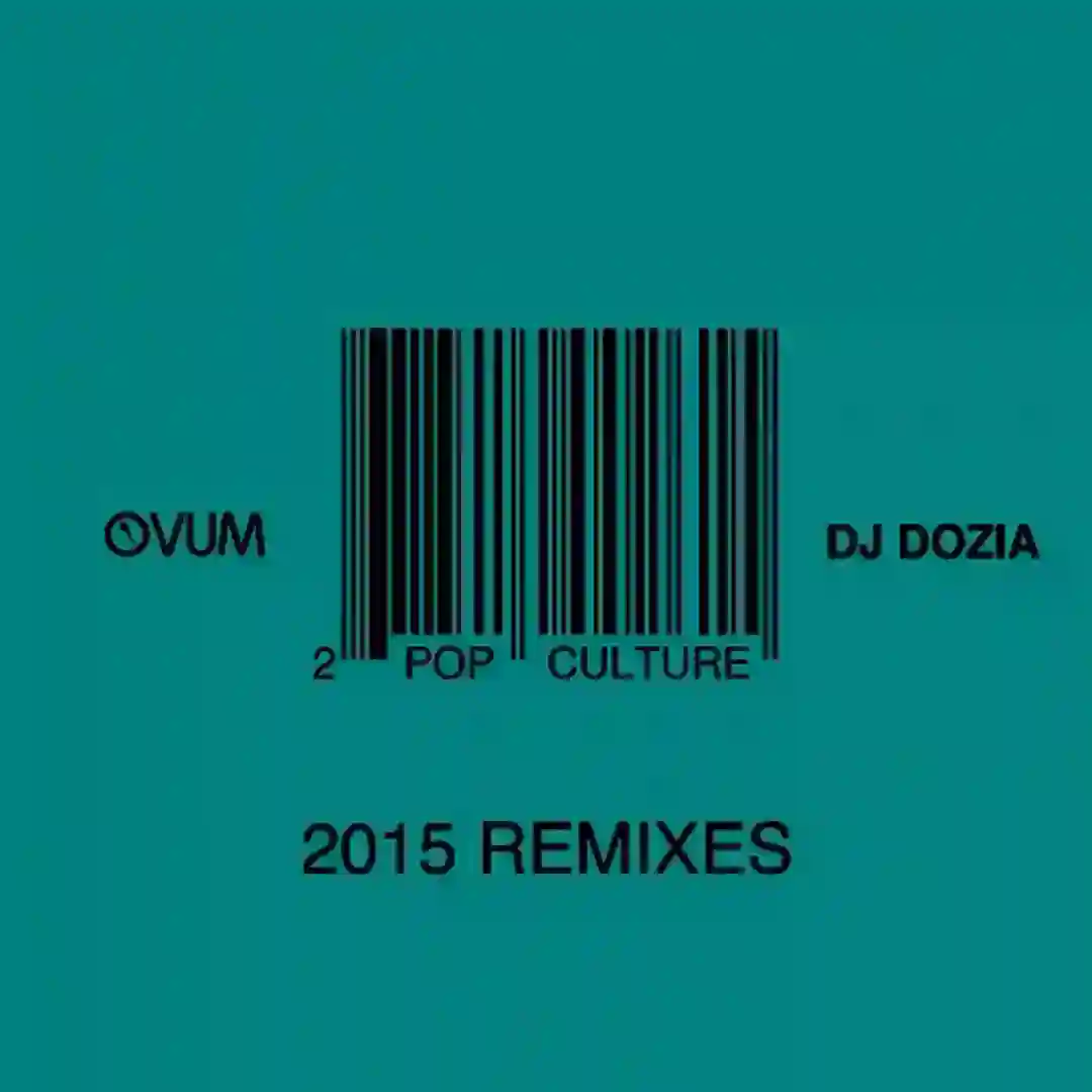 Pop Culture (Ambivalent's Culture Mix) cover