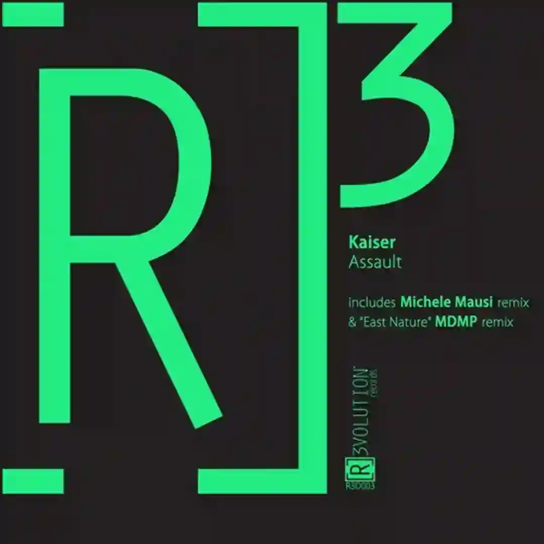 East Nature (Michele Mausi Remix) cover
