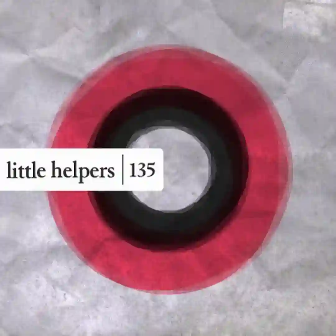 Little Helpers 135 cover