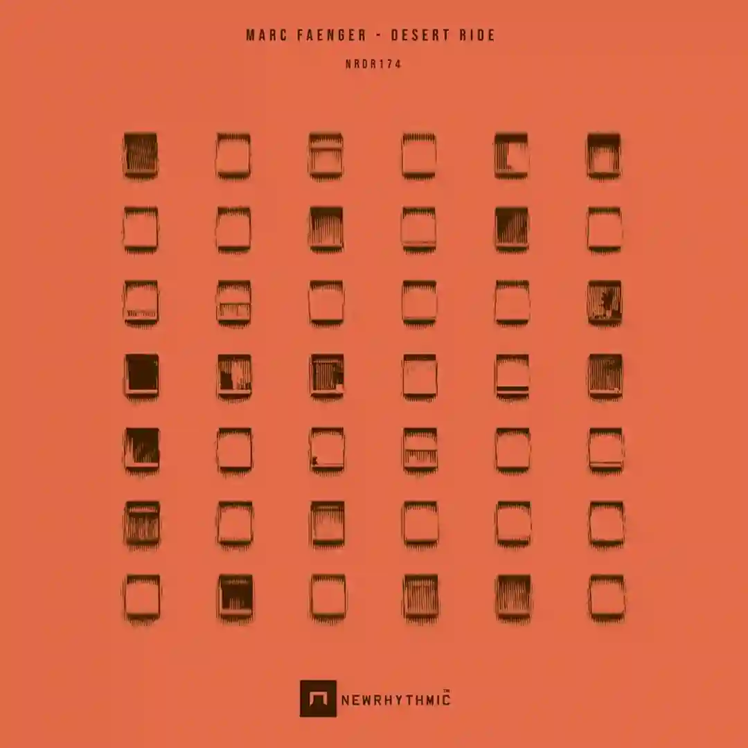 Desert Ride cover