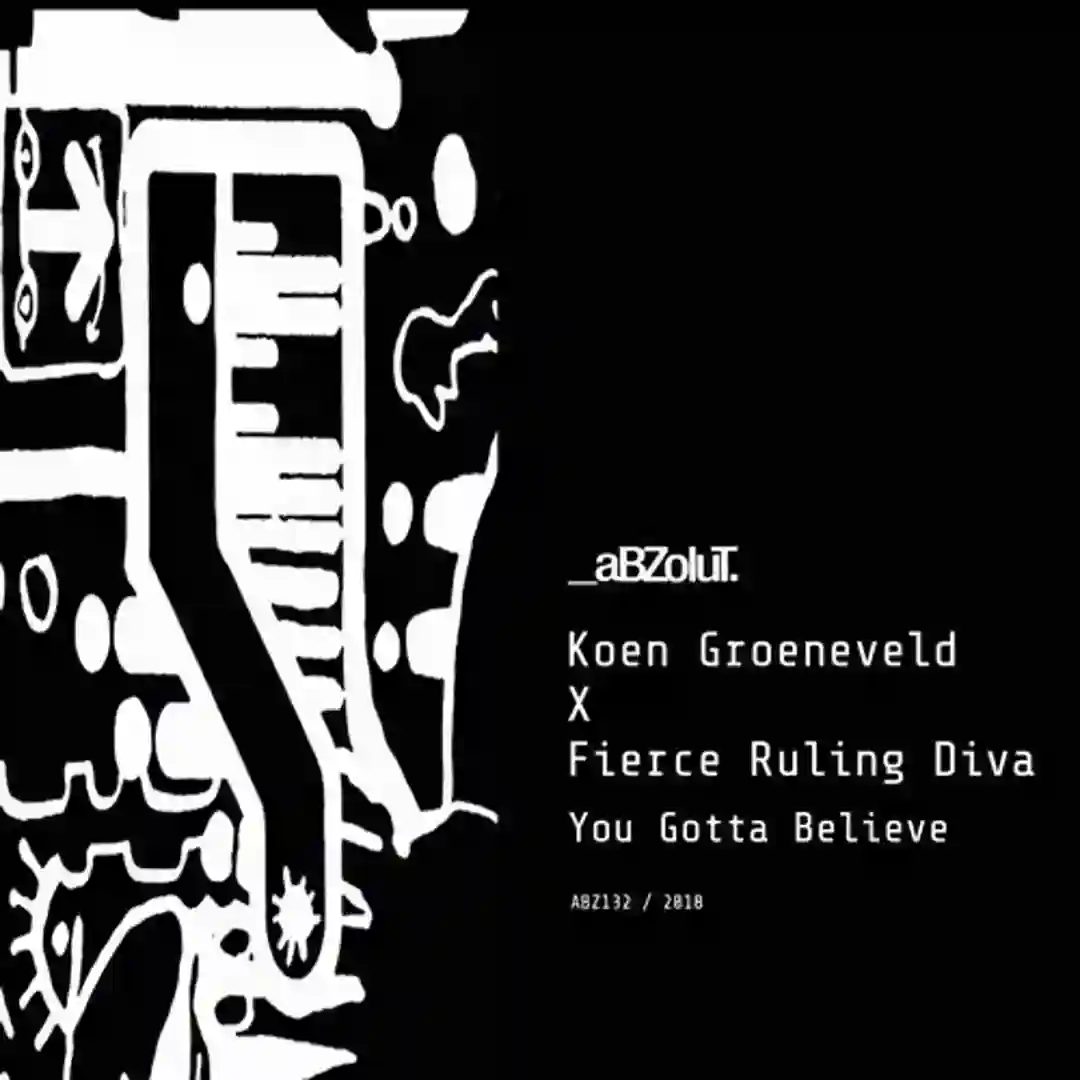 You Gotta Believe Acapella (Acapella DJ Tool) cover