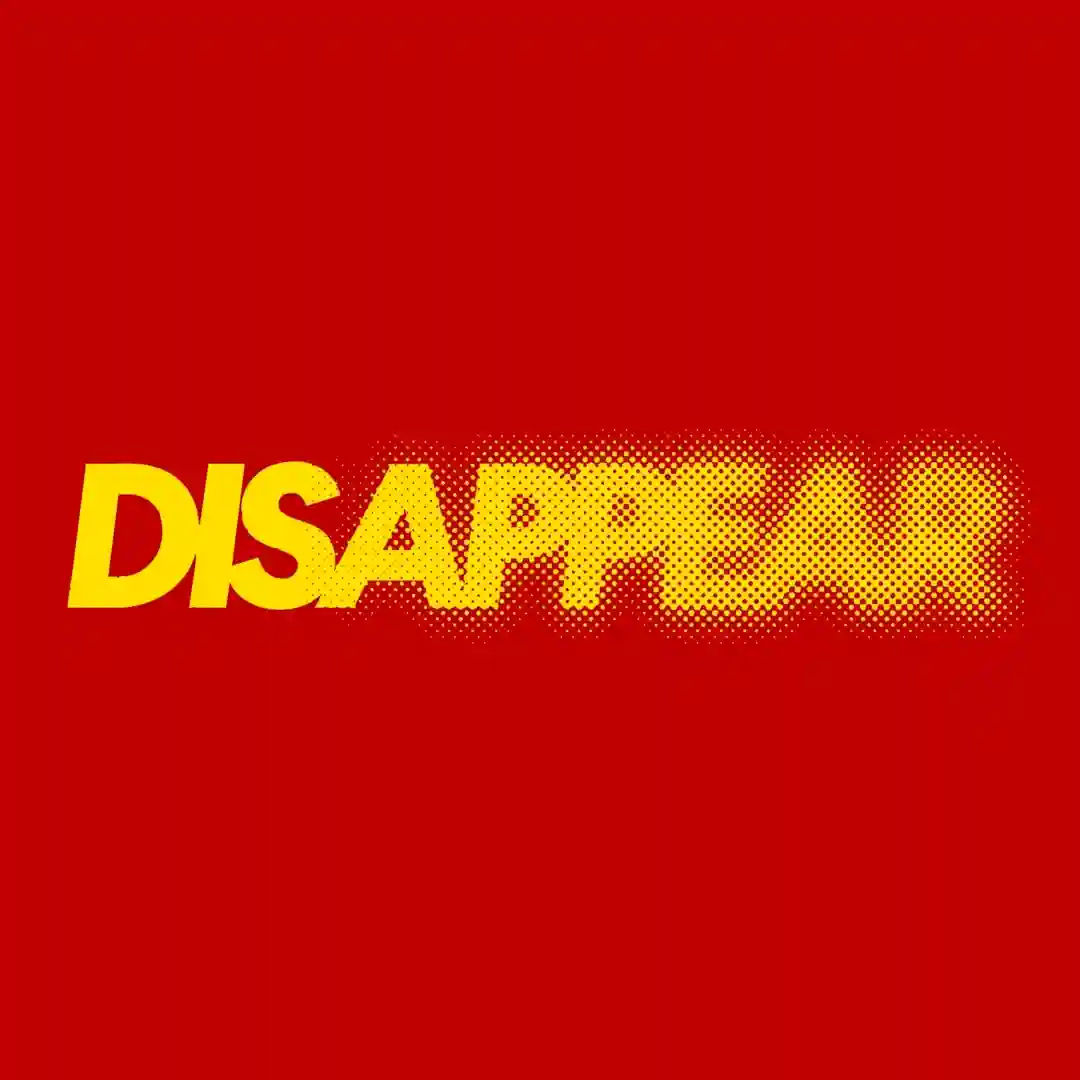 Disappear cover