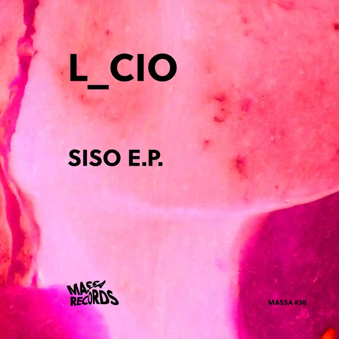 Siso E.P. cover