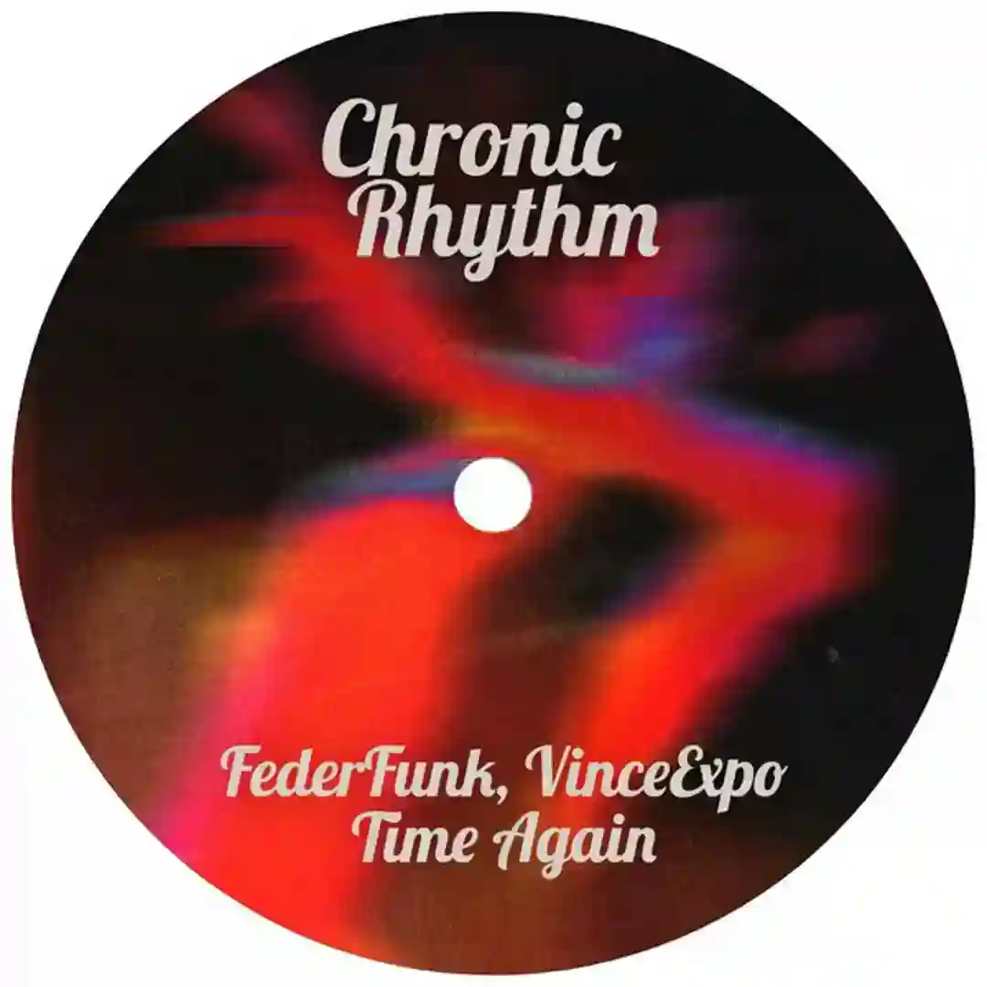 Time Again cover