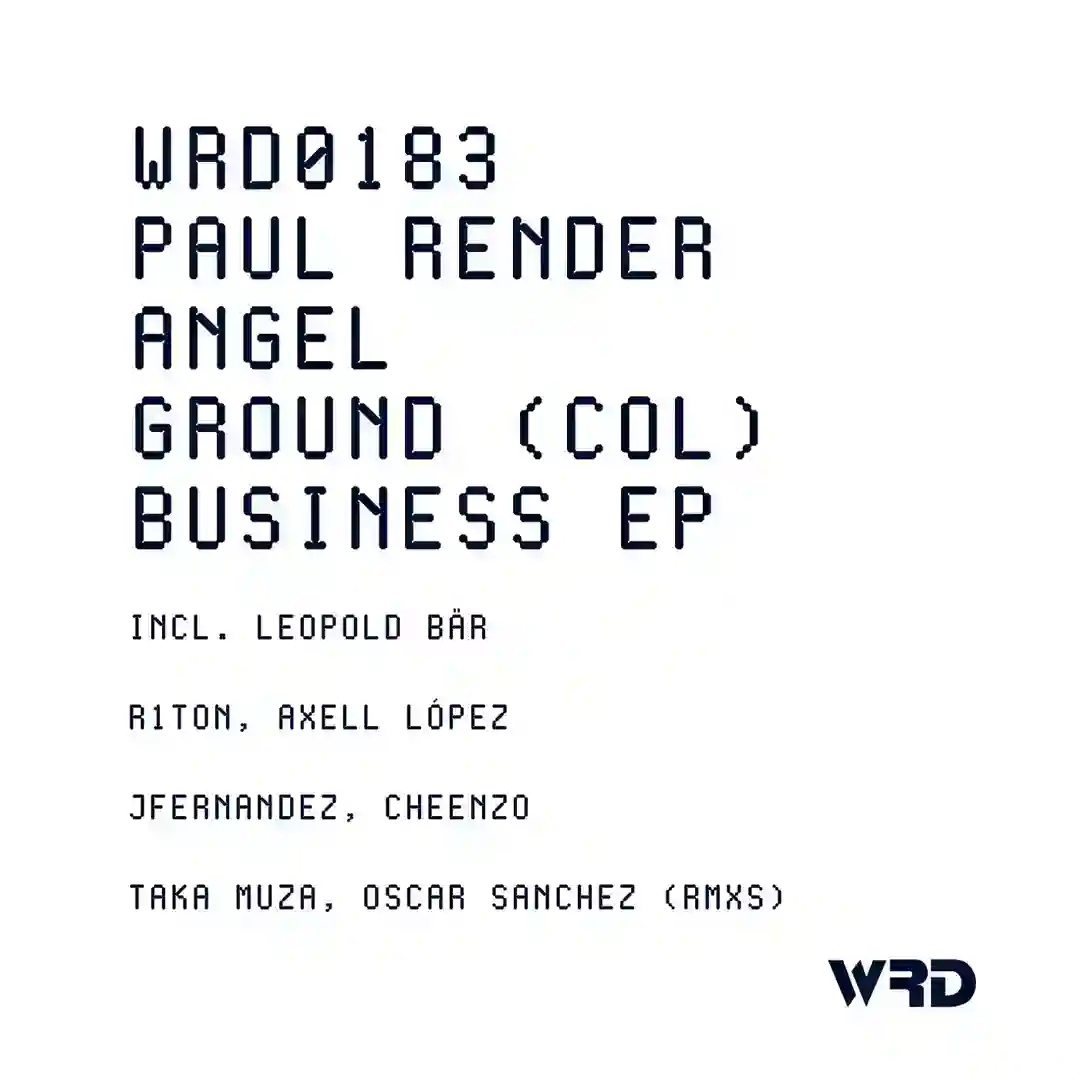 Business (Axell López Remix) cover