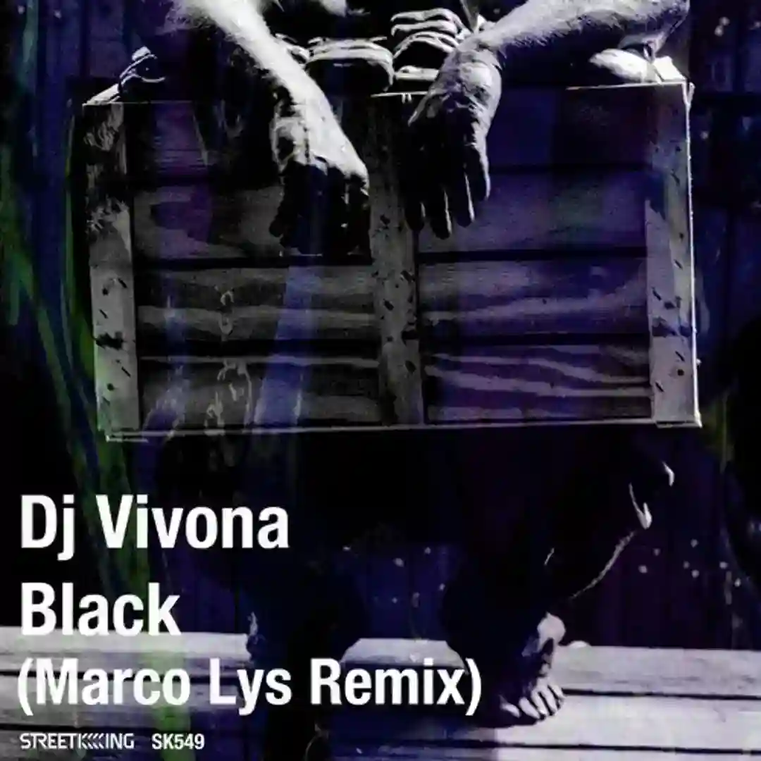 Black (Marco Lys Remix) cover