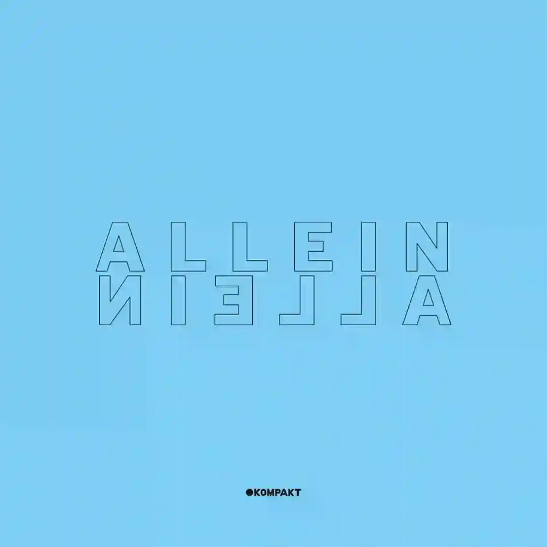 Allein cover