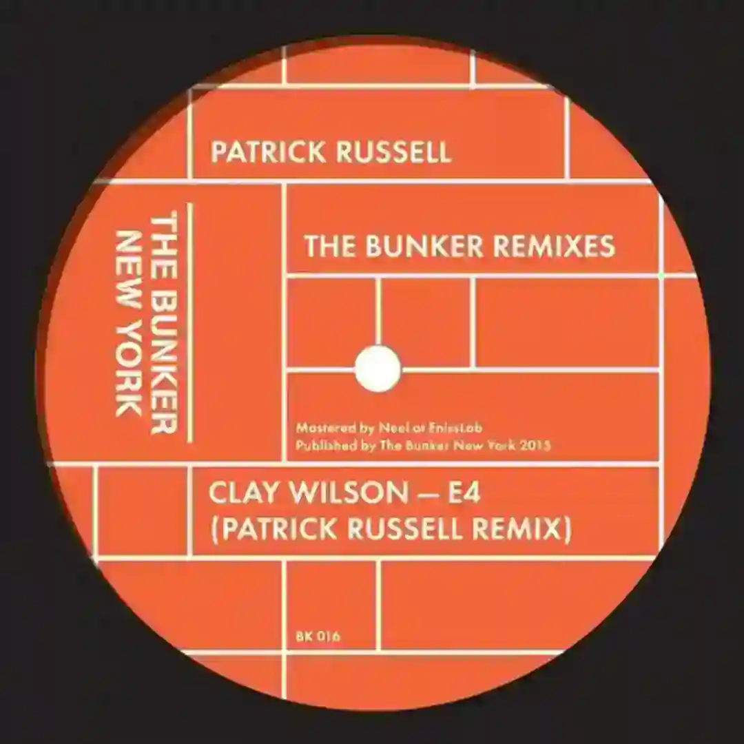 Rangda (Patrick Russell Remix) cover