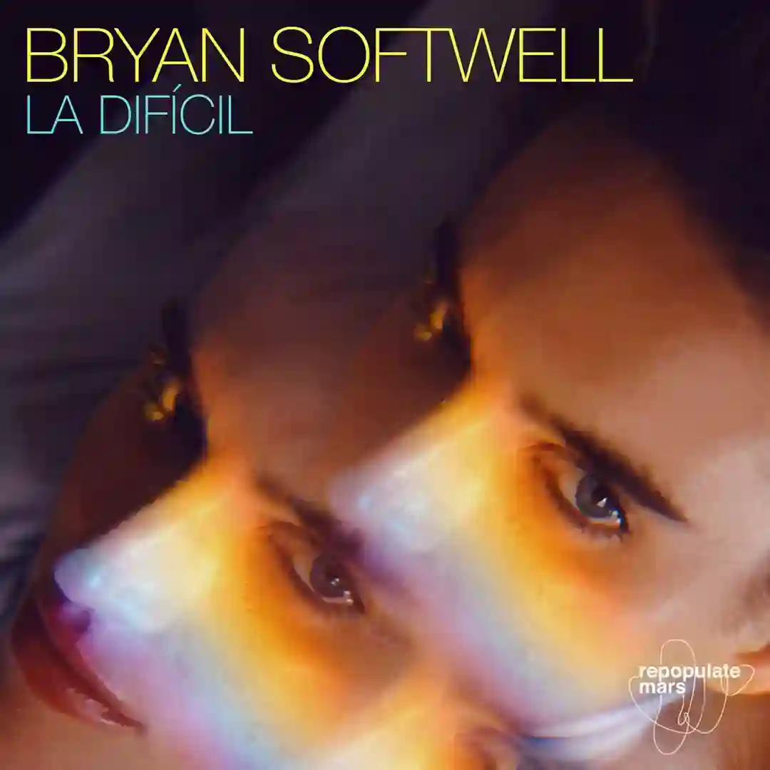 La Difícil (Original Mix) cover