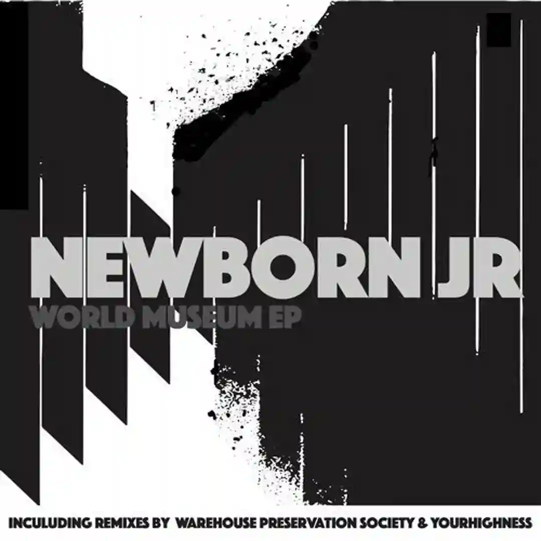 NJ Public Pool (Warehouse Preservation Society Remix) cover