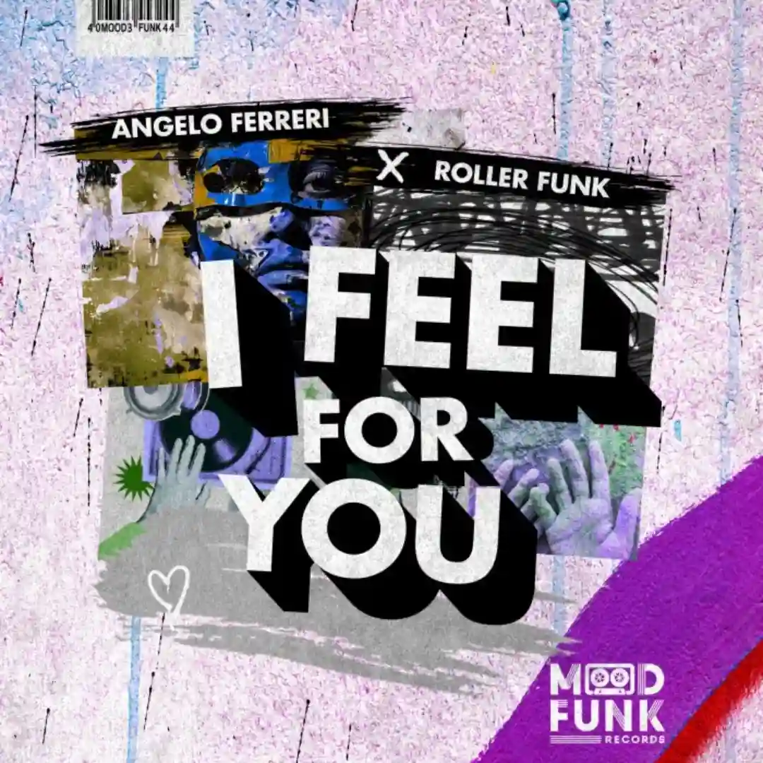 I Feel For You (Original Mix) cover