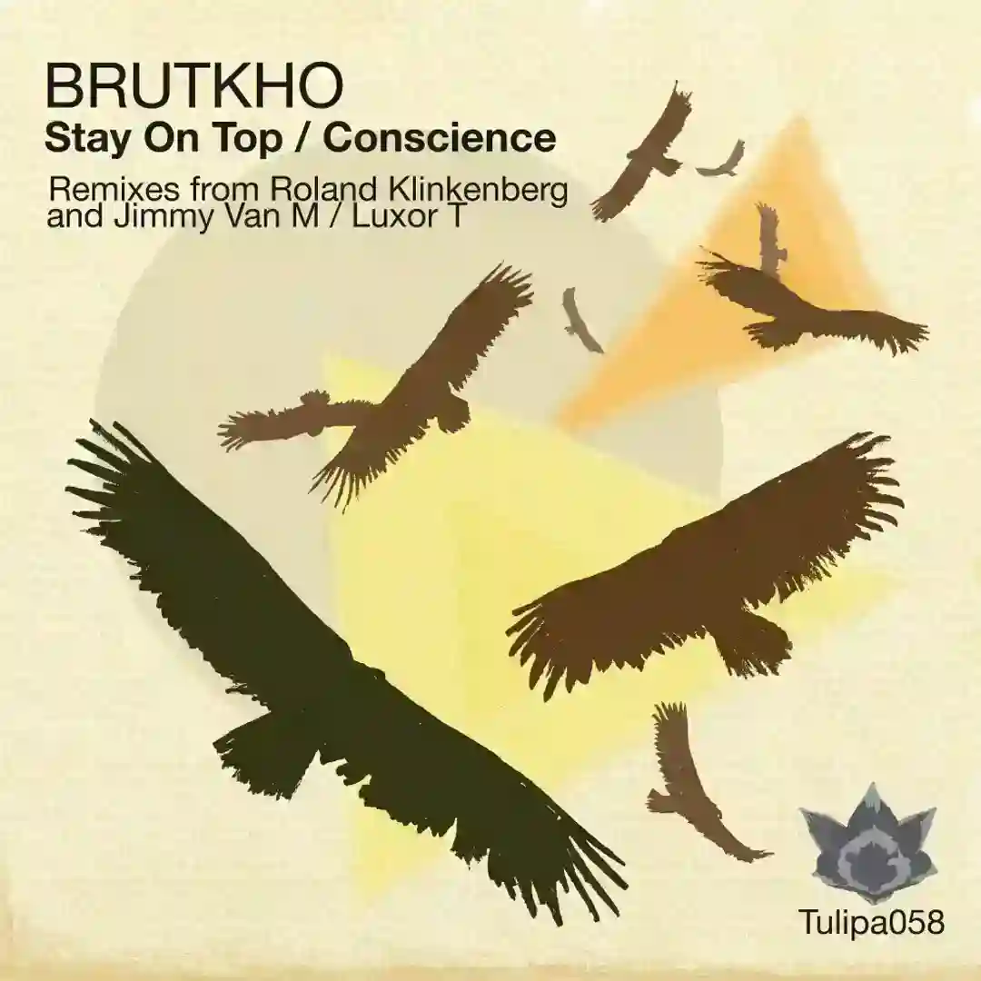 Stay On Top / Conscience cover