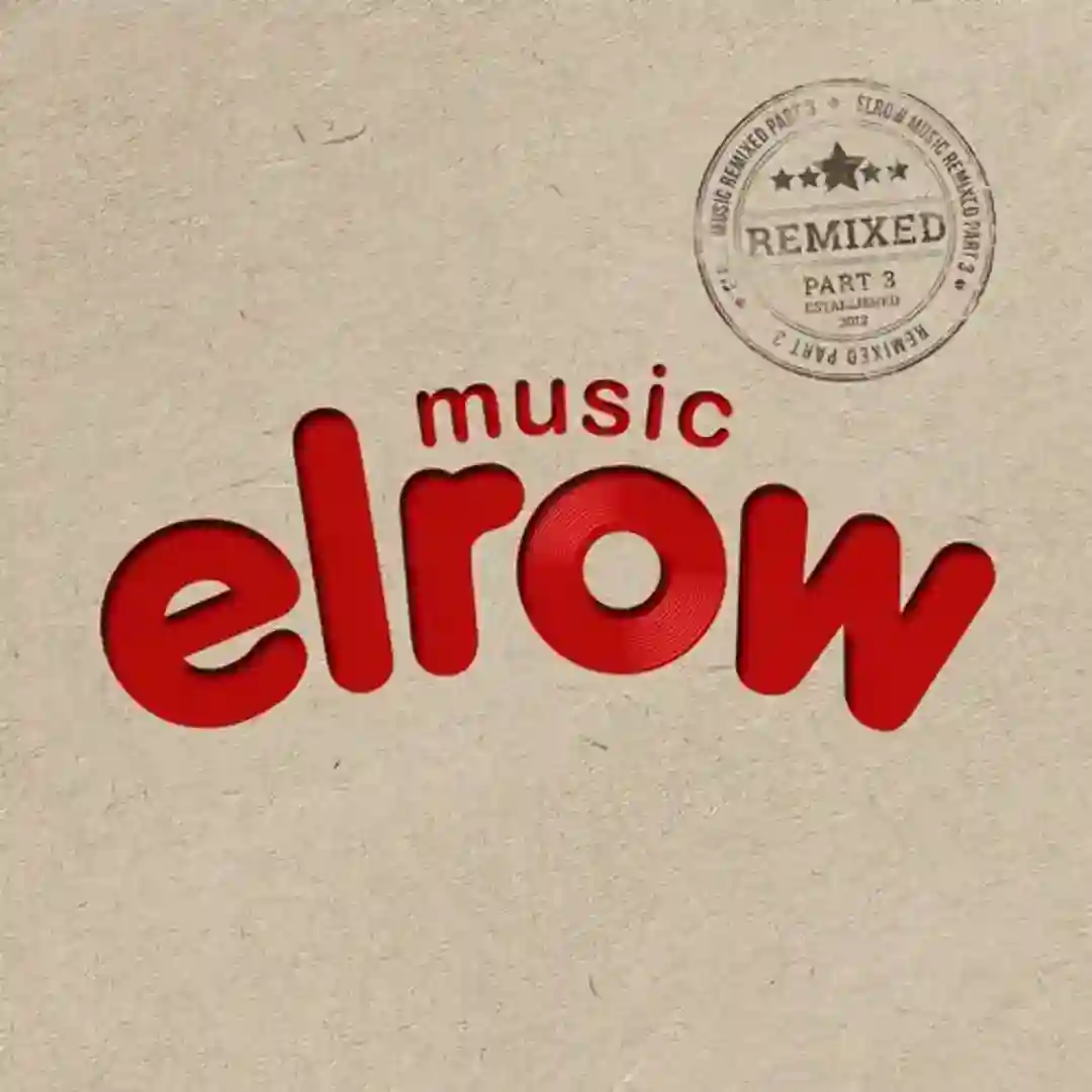 Elrow Music Remixed, Pt.3 cover