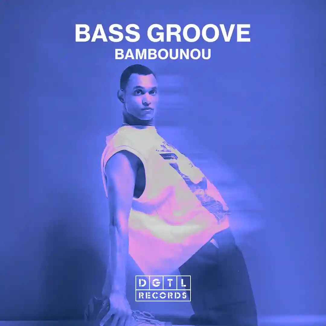 The Bass Groove (Original Mix) cover