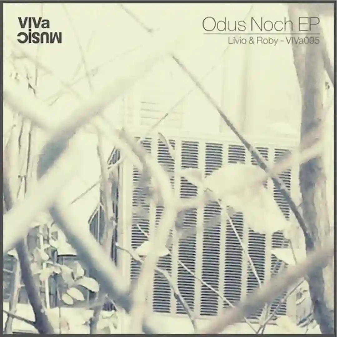 Odus Noch (Original Mix) cover
