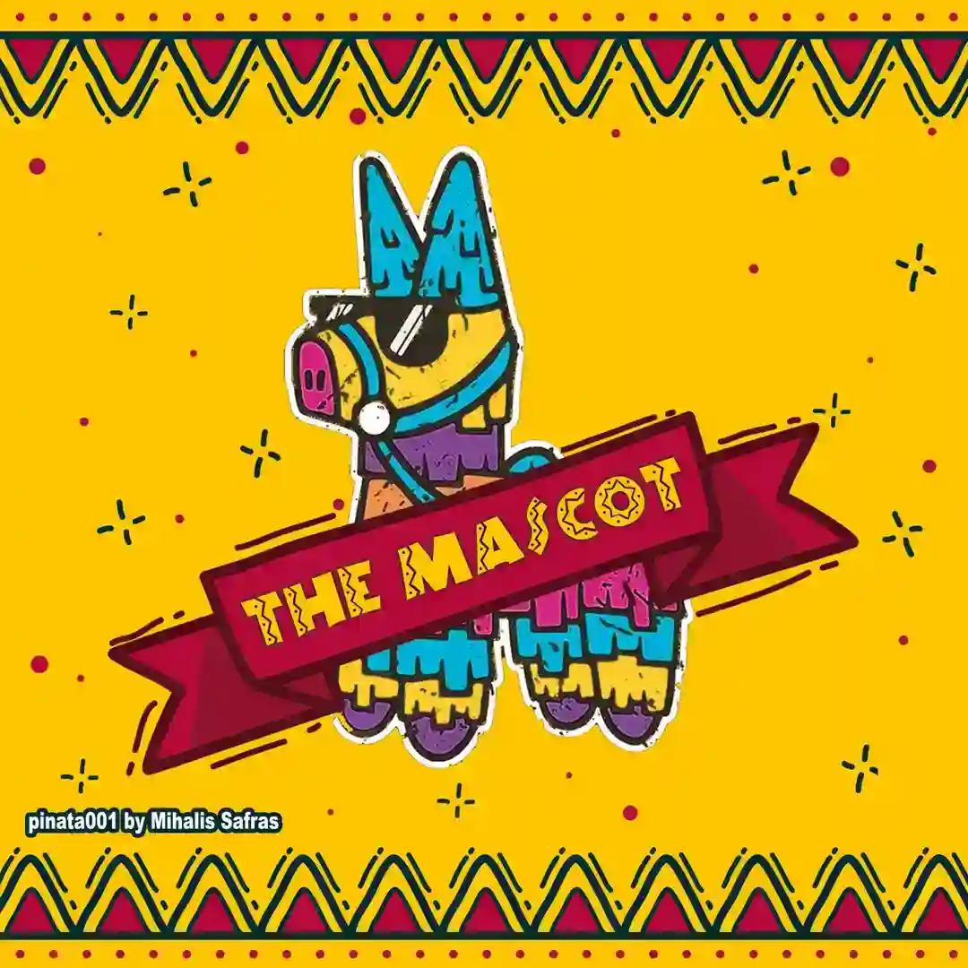 The Mascot cover