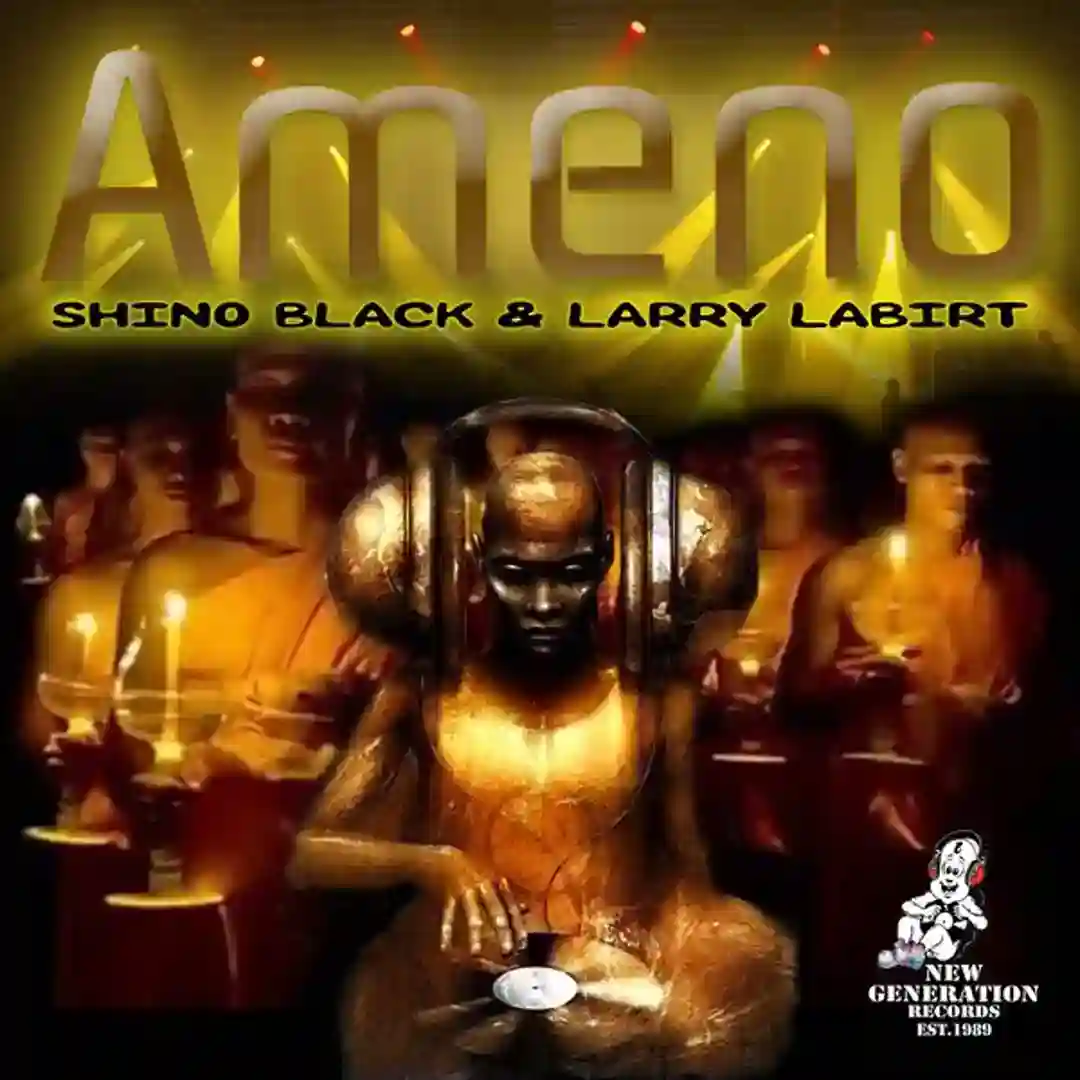 Ameno cover