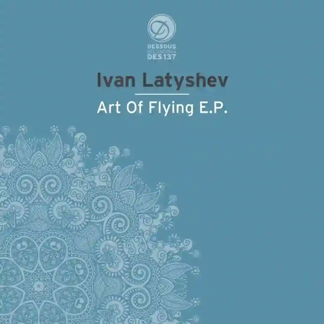 Art Of Flying (Eddie Fowlkes Fly Mix) cover