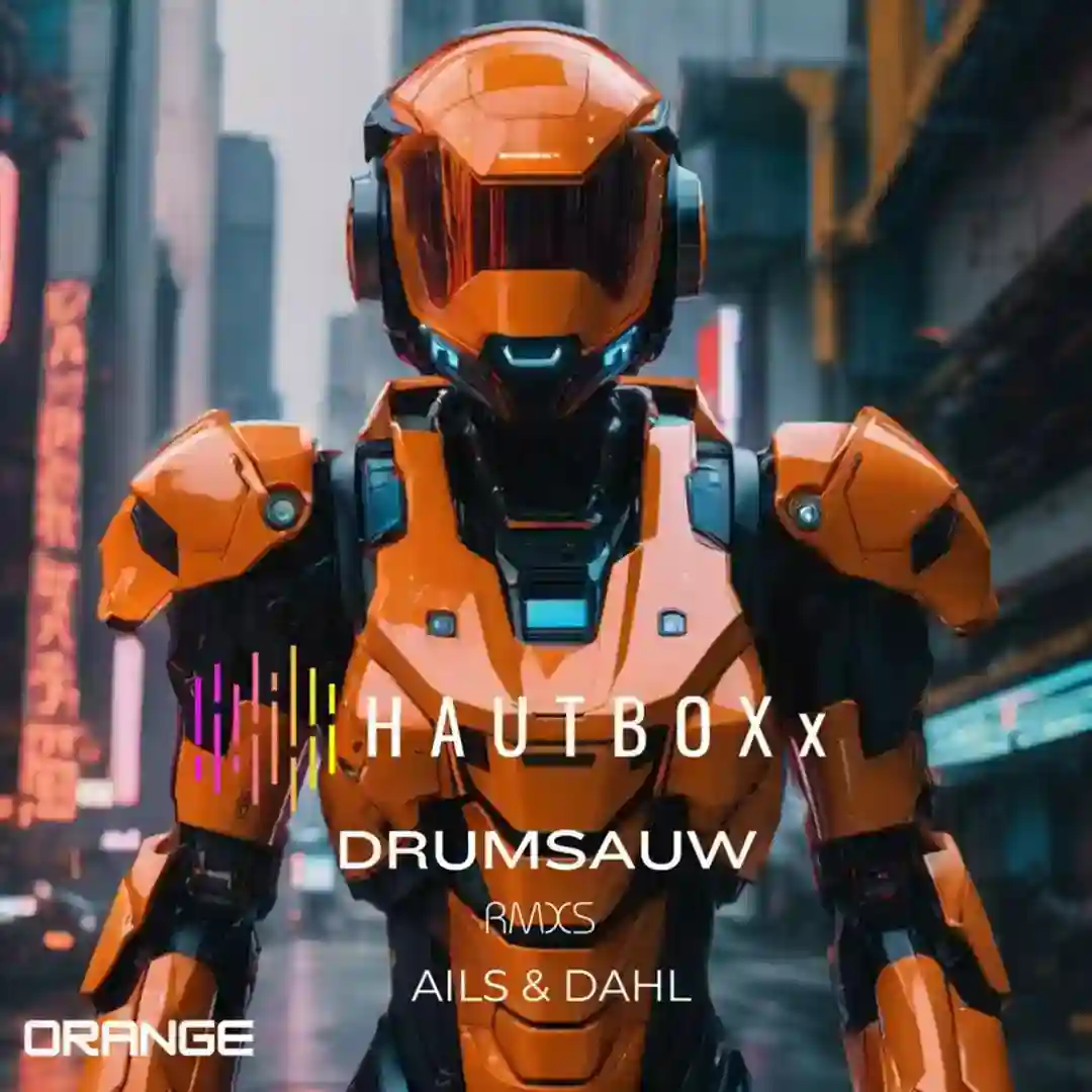 Scanners (Dahl Remix) cover