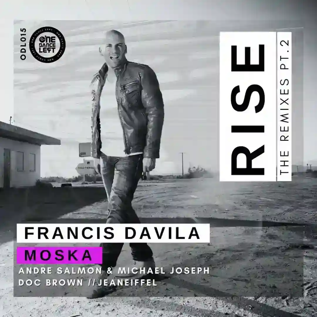 Rise (Doc Brown Vocal Mix Edit) cover