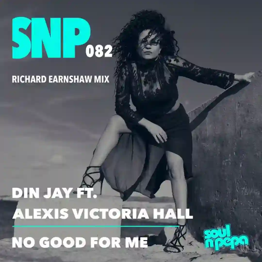 No Good For Me (Richard Earnshaw Extented Revision) cover