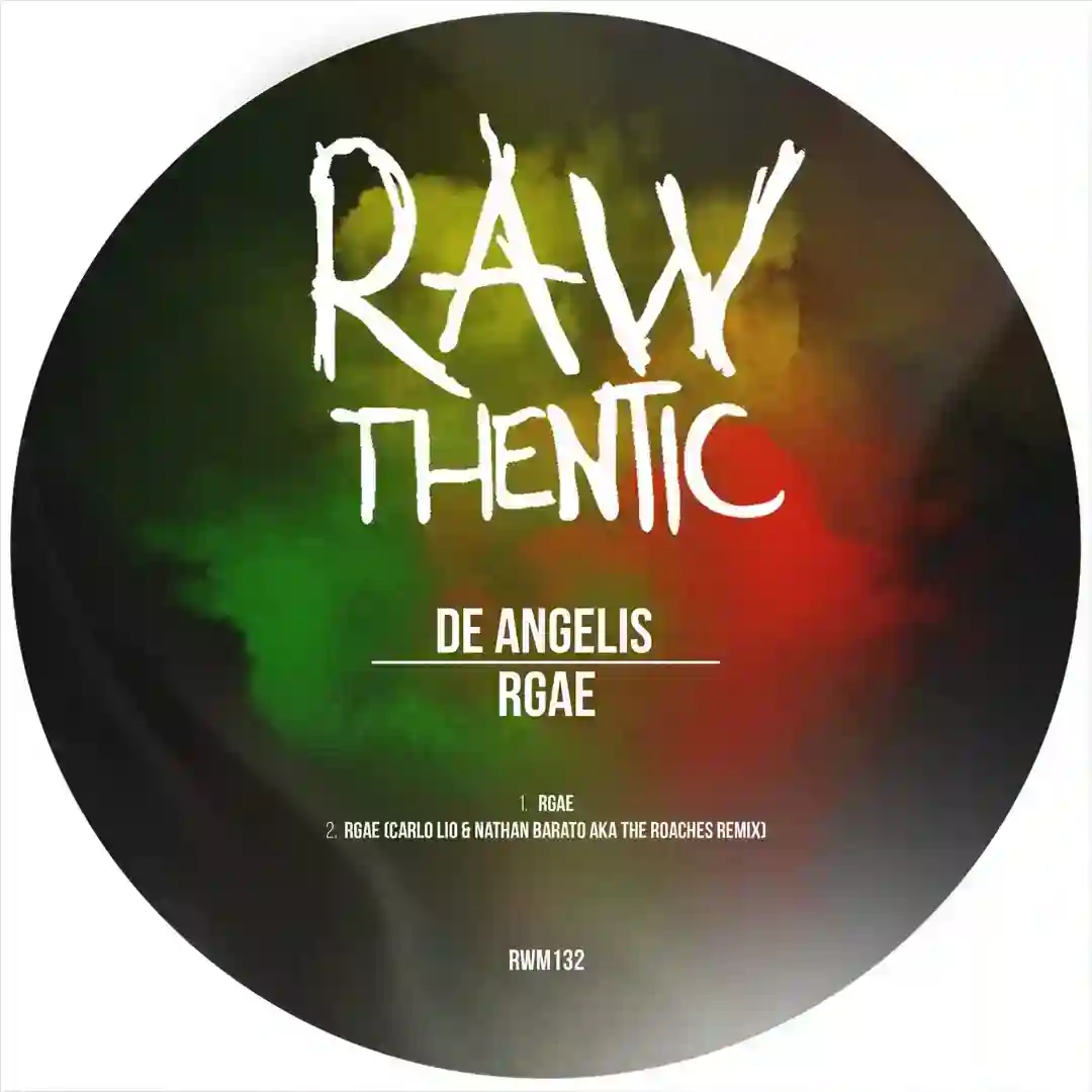 Rgae cover