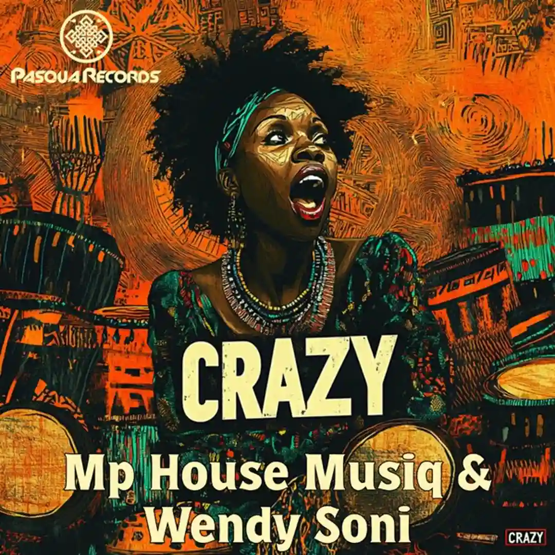 Crazy (Original Mix) cover