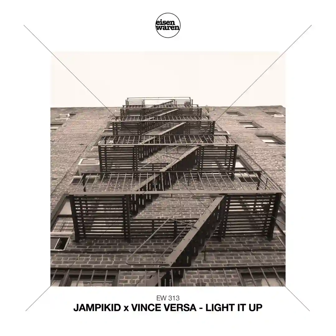 Light It Up cover
