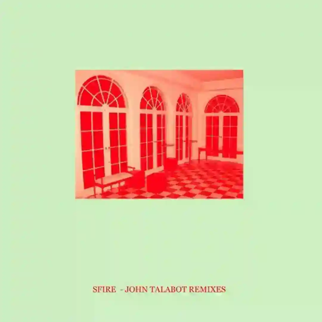 Sfire 3 (John Talabot's Bubble Metropolis Rework) cover