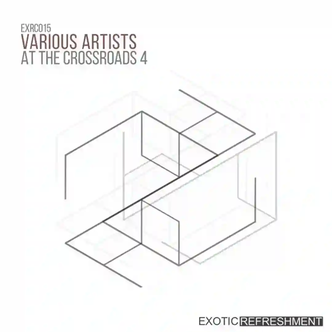 At The Crossroads 4 cover