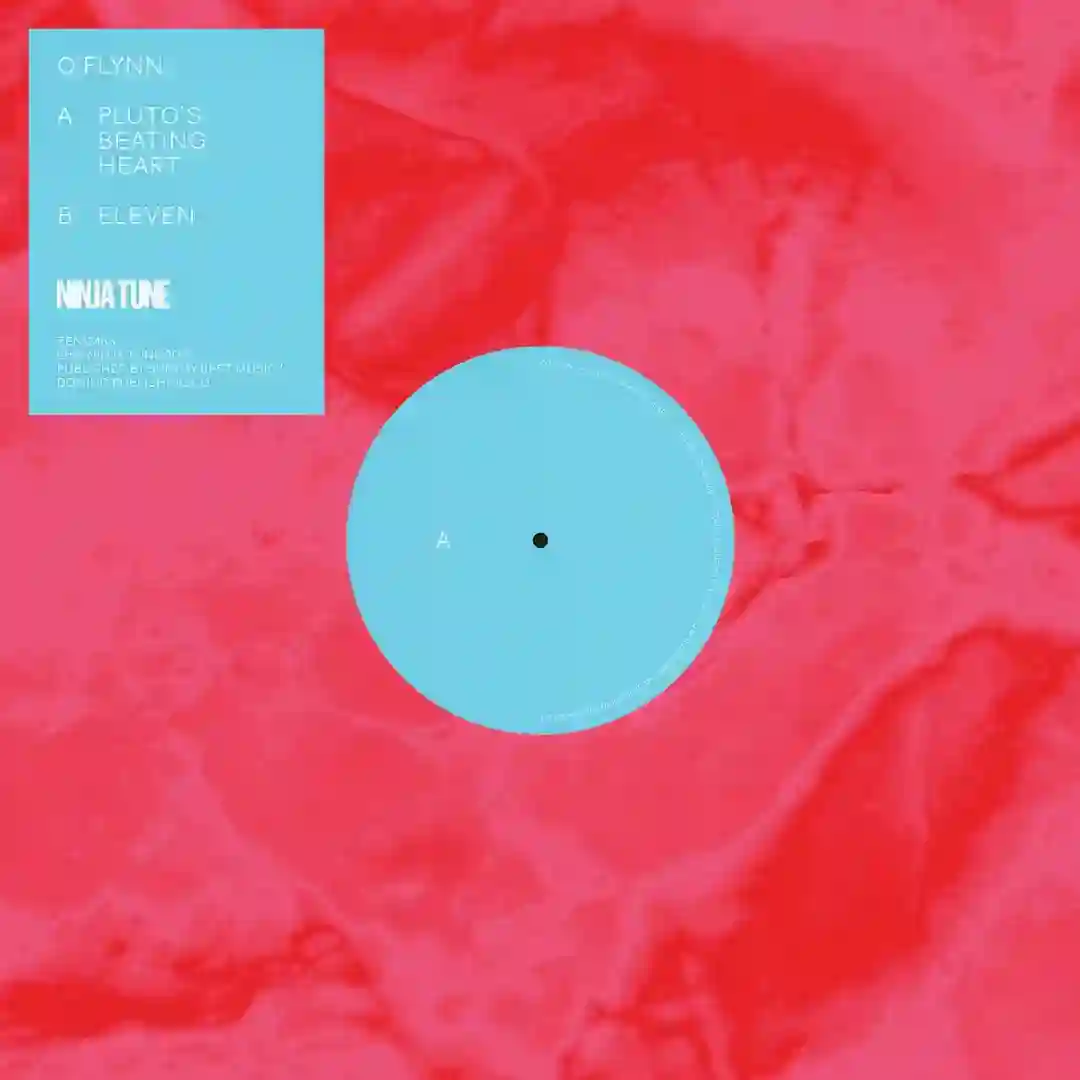 Pluto's Beating Heart / Eleven cover