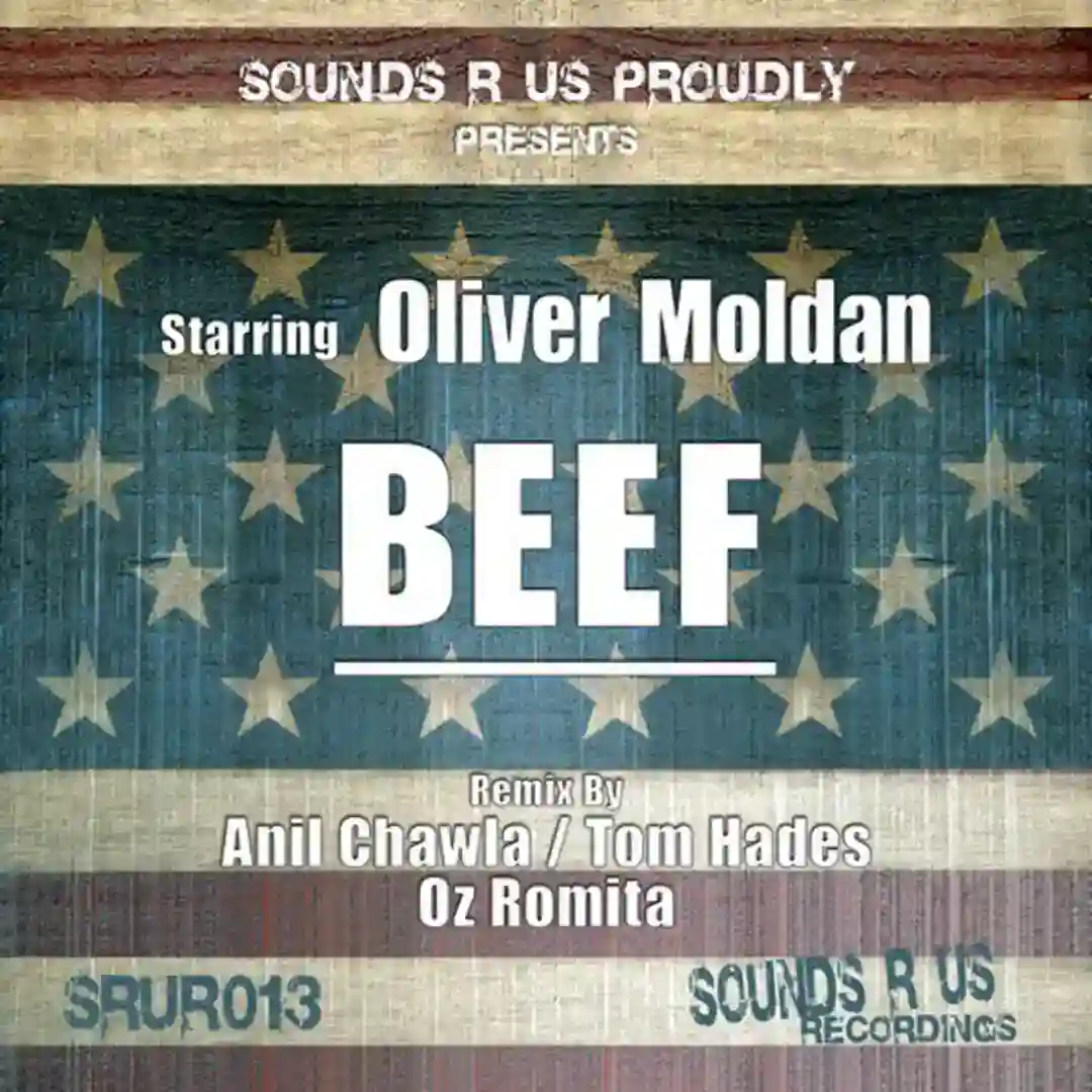 Beef (Oz Romita's Halal Remix) cover