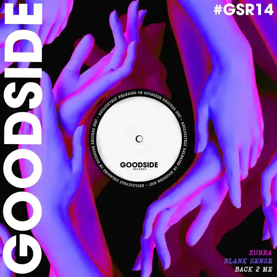Back 2 Me [GSR14E] cover