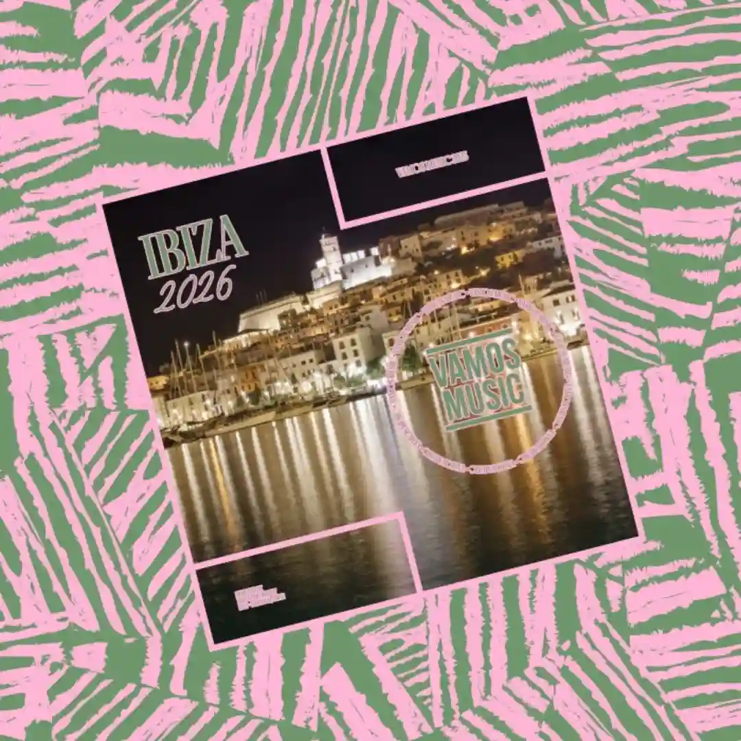 IBIZA 2026 (Continuous Mix) cover