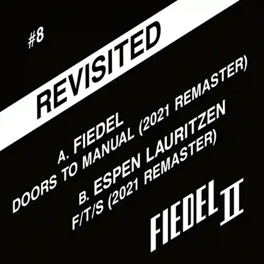 Revisited cover