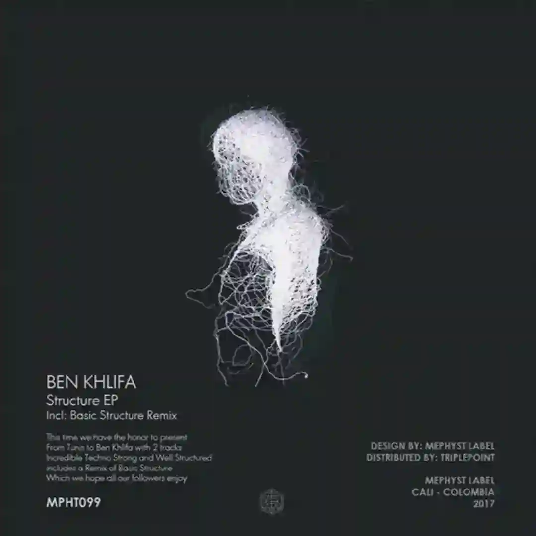 Structure (Basic Structure Remix) cover
