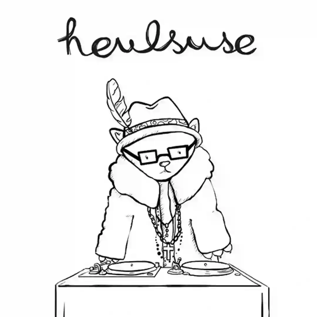 Hushle (Original Mix) cover