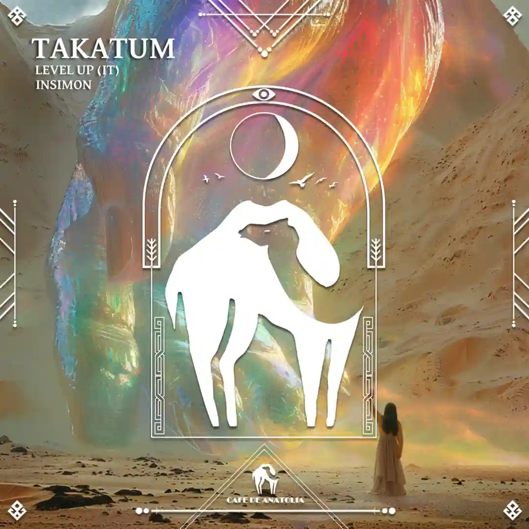 Takatum (Original Mix) cover