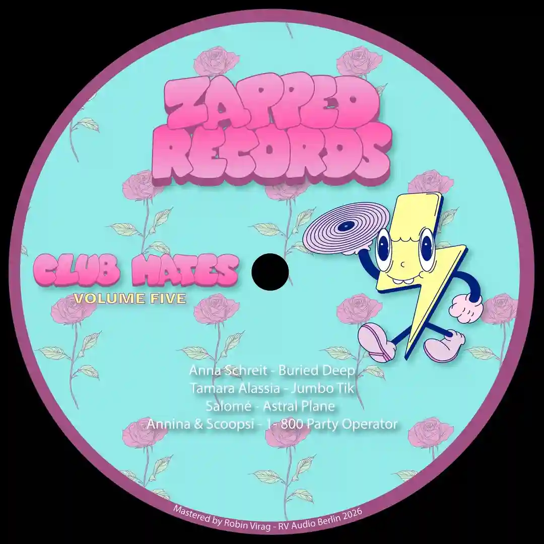 Jumbo Tik (Original Mix) cover