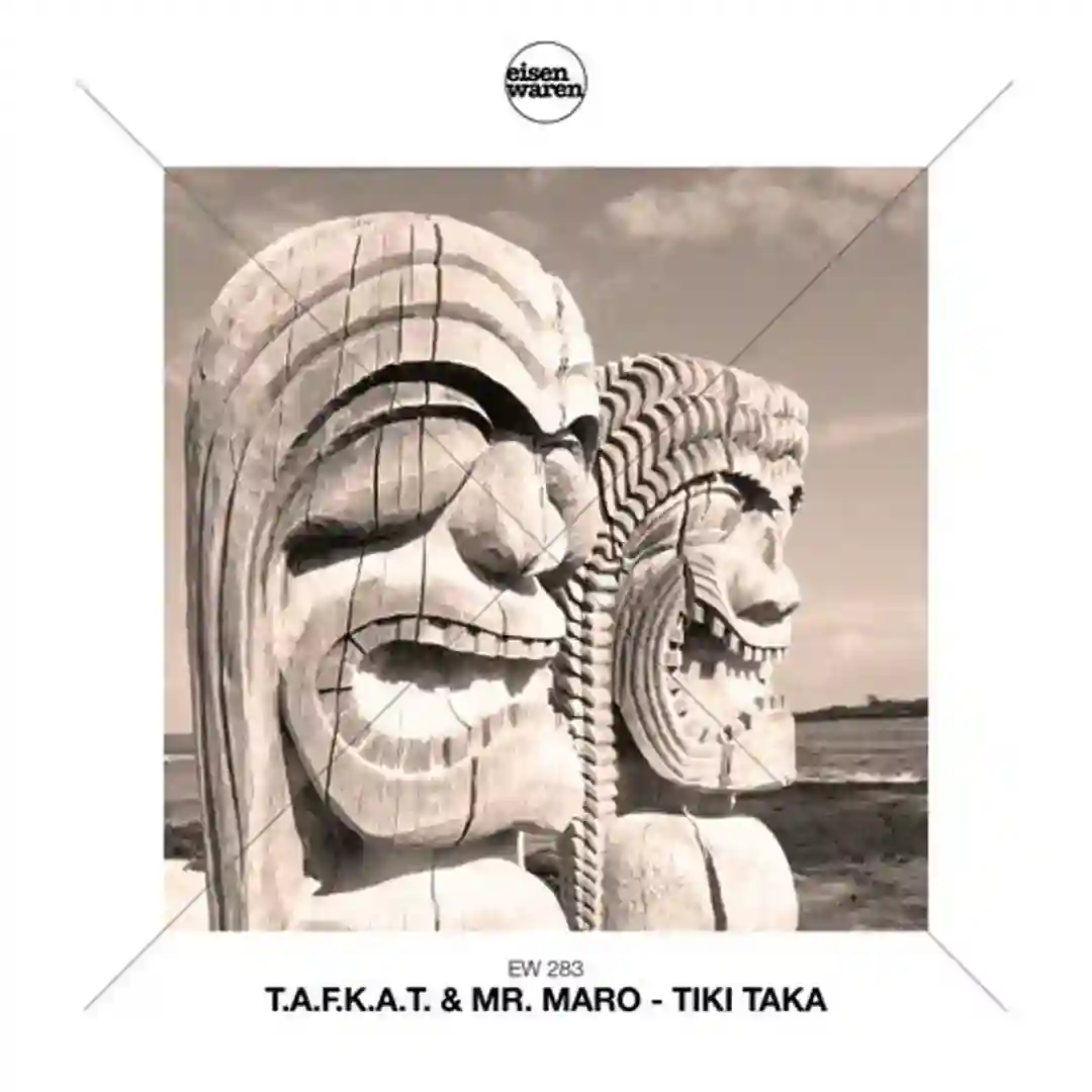 Tiki Taka cover