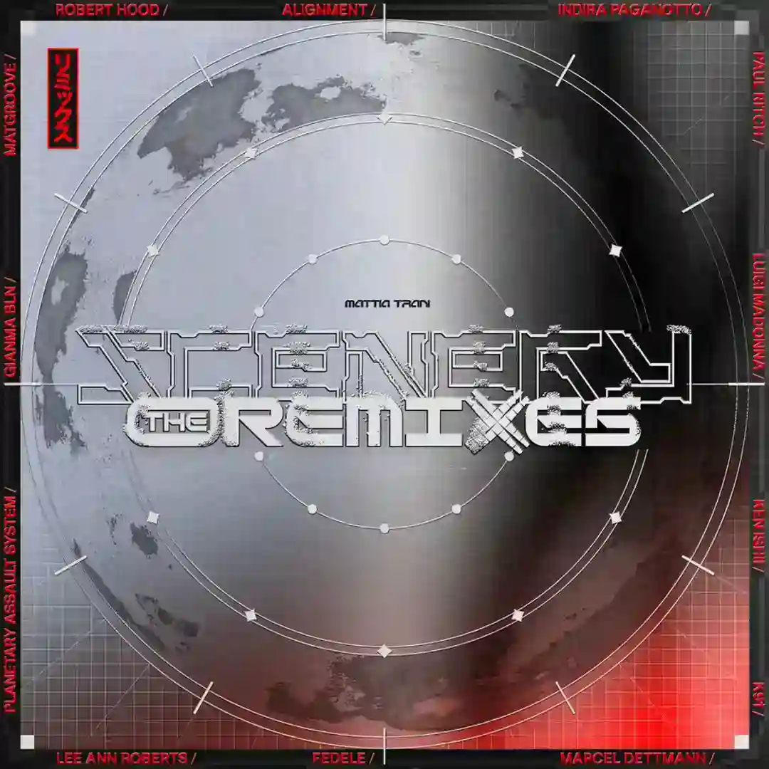 One More Step (Planetary Assault Systems remix) cover