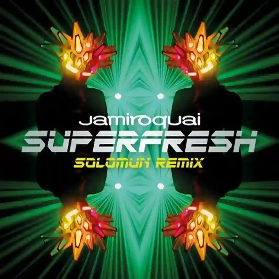 Superfresh (Solomun Dub) cover