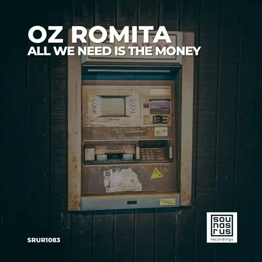 All We Need Is the Money cover