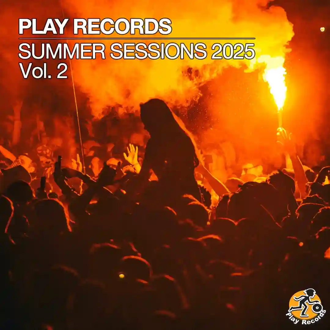 Summer Sessions 2025, Vol. 2 cover
