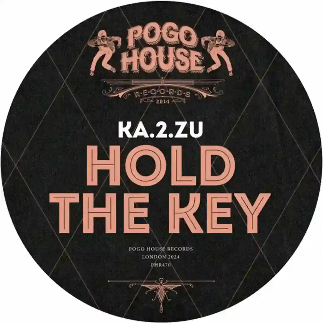 Hold The Key (Original Mix) cover