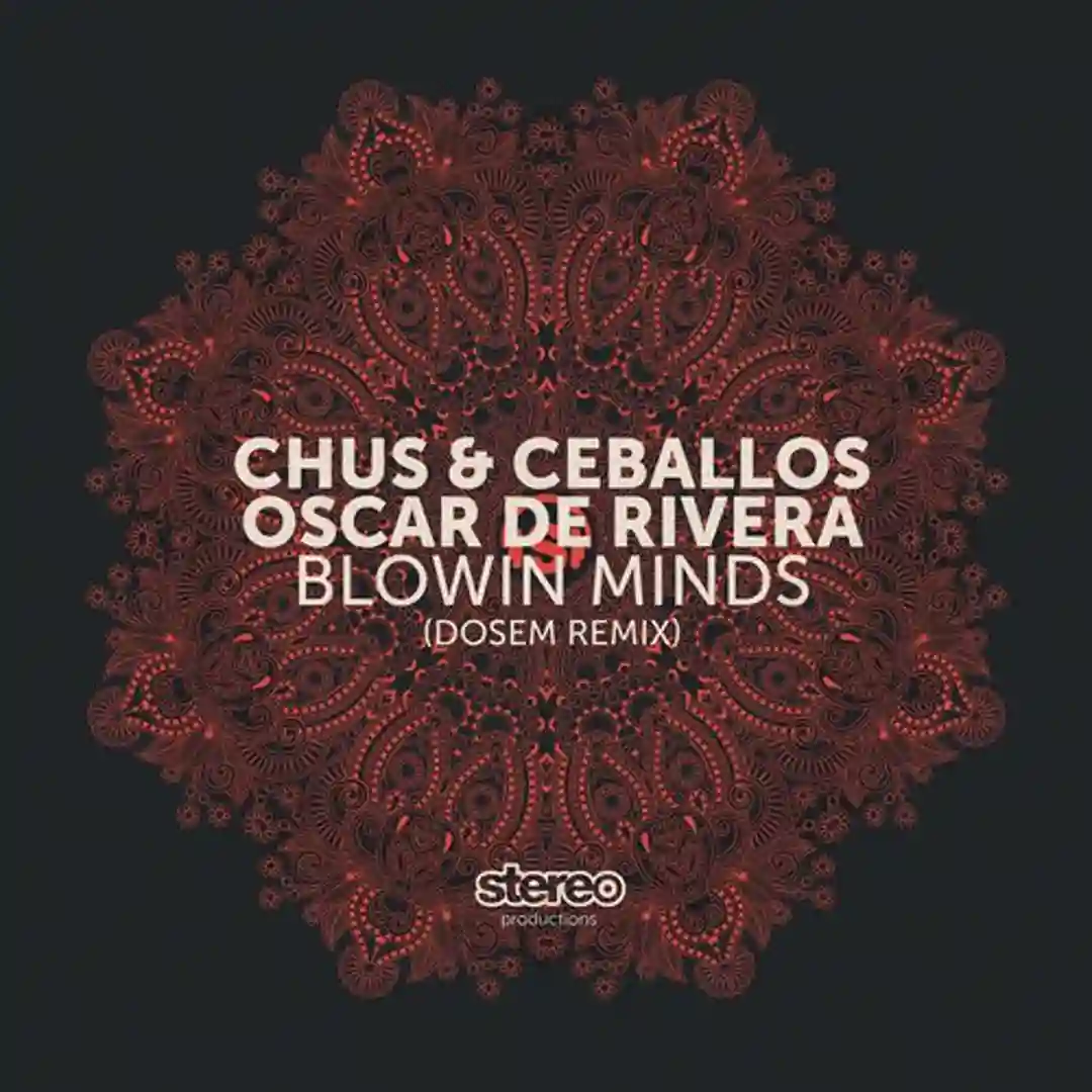 Blowin Minds (Dosem Remix) cover