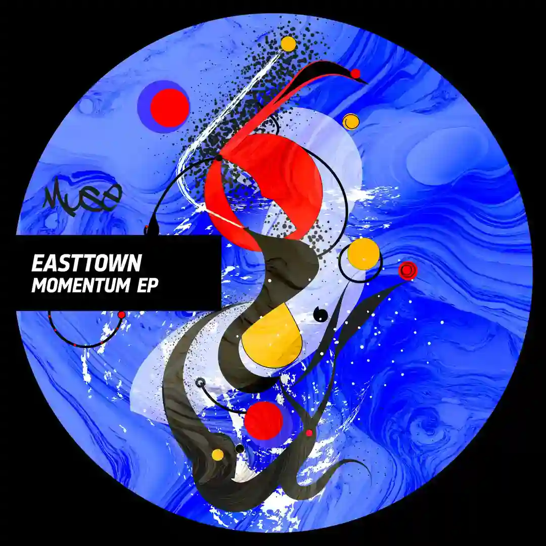 Momentum EP cover