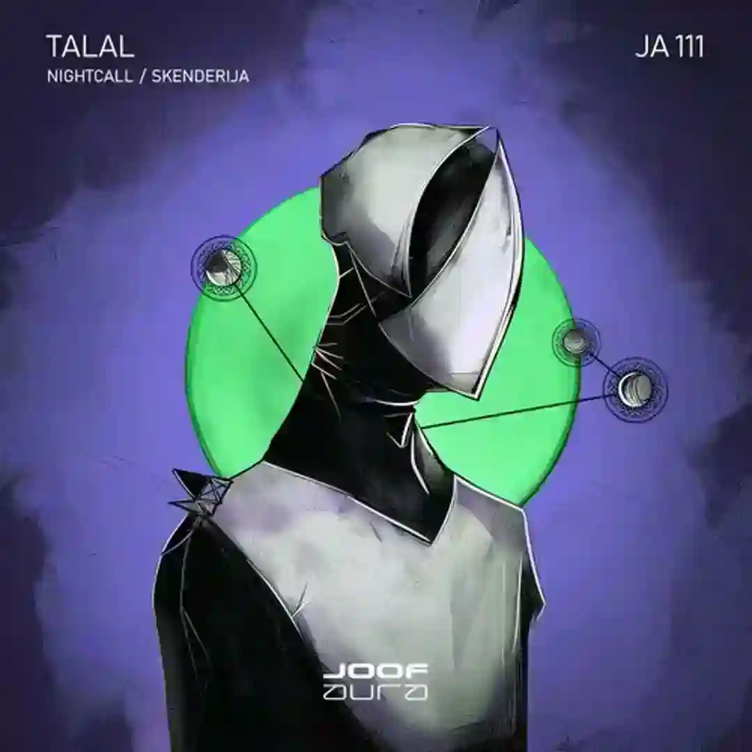 Nightcall (Original Mix) cover