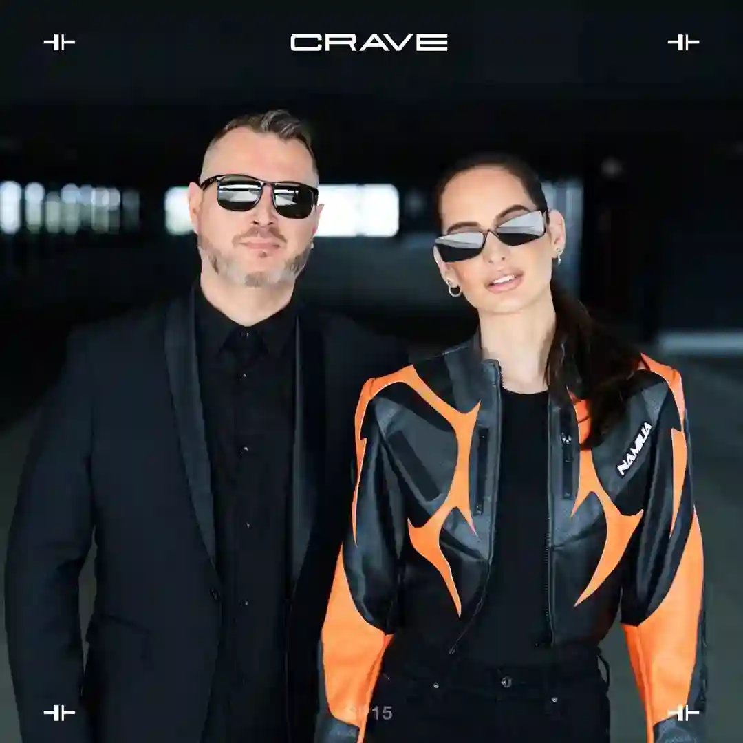 Crave (Original Mix) cover